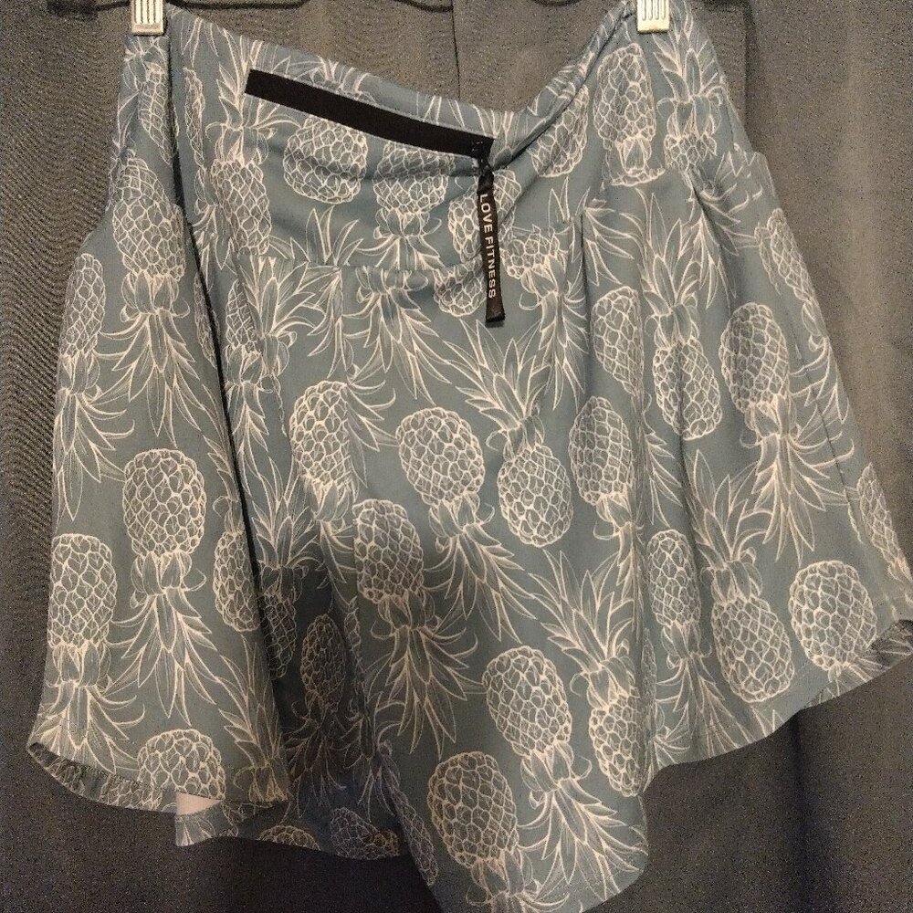 Xl love fitness shorts